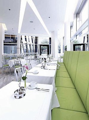 ARCOTEL Onyx - Frühstück