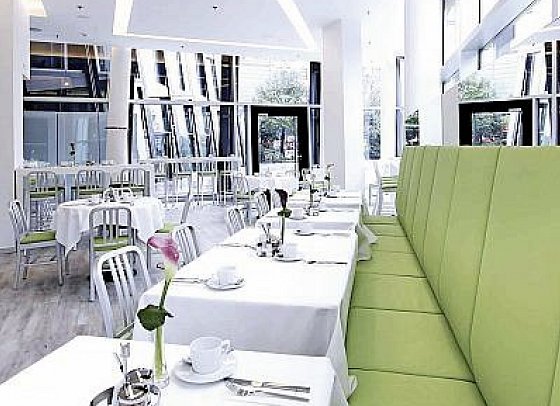 ARCOTEL Onyx - Frühstück