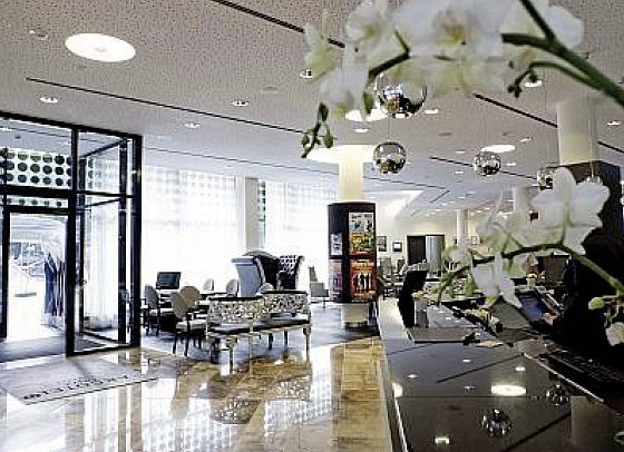 ARCOTEL Onyx - Lobby