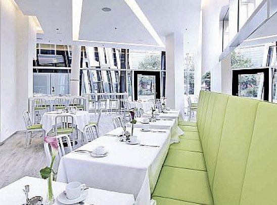 ARCOTEL Onyx - Frühstück