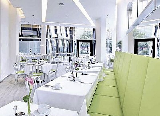 ARCOTEL Onyx - Frühstück