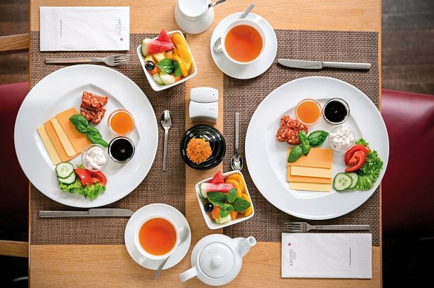 ARCOTEL Rubin Hamburg