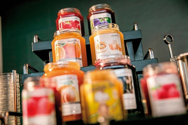 ARCOTEL Rubin Hamburg