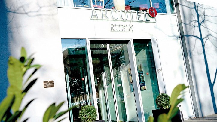 ARCOTEL Rubin Hamburg