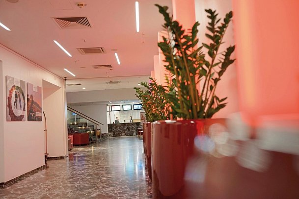 ARCOTEL Rubin Hamburg