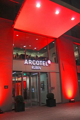 ARCOTEL Rubin Hamburg