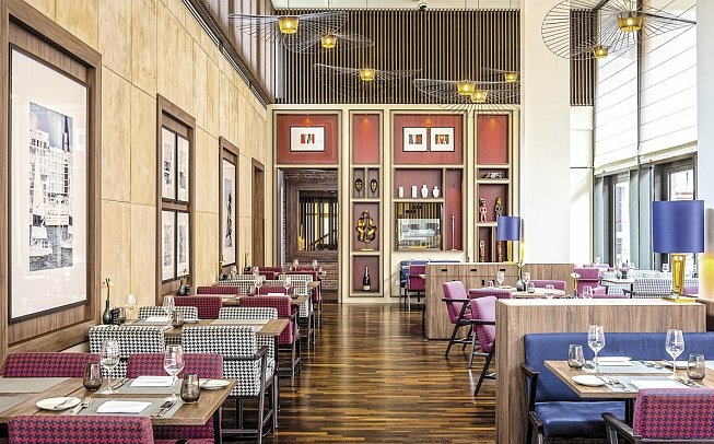 AMERON Hamburg Hotel Speicherstadt