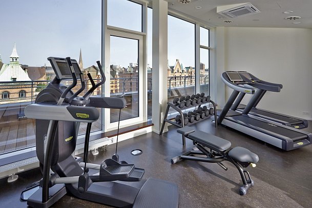 AMERON Hamburg Hotel Speicherstadt