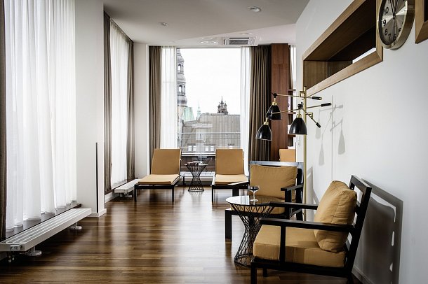 AMERON Hamburg Hotel Speicherstadt