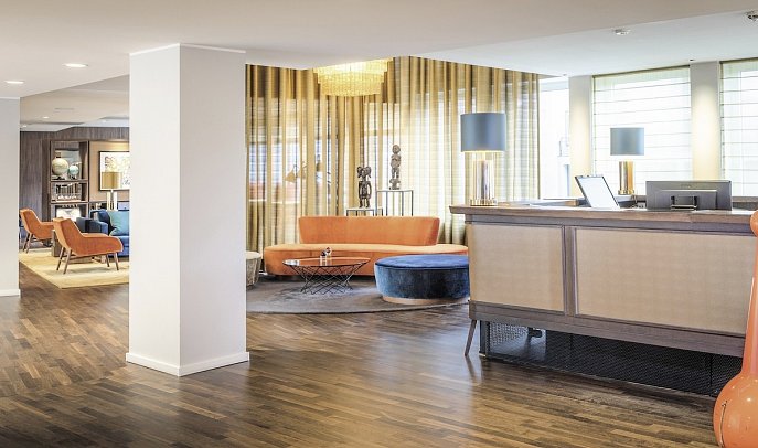 AMERON Hamburg Hotel Speicherstadt