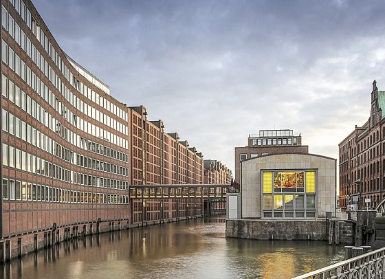 AMERON Hamburg Hotel Speicherstadt