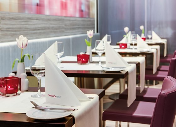 IntercityHotel Hamburg Dammtor-Messe