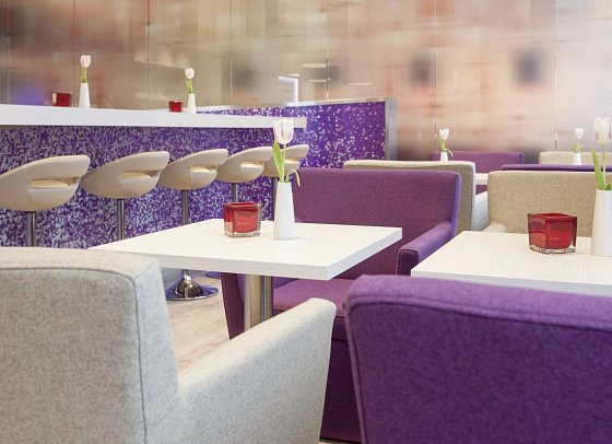 IntercityHotel Hamburg Dammtor-Messe