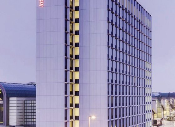 IntercityHotel Hamburg Dammtor-Messe
