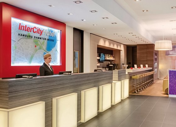 IntercityHotel Hamburg Dammtor-Messe