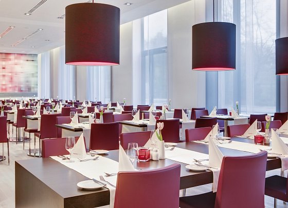 IntercityHotel Hamburg Dammtor-Messe