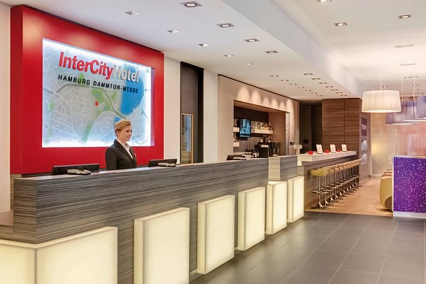 IntercityHotel Hamburg Dammtor-Messe