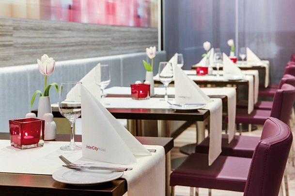 IntercityHotel Hamburg Dammtor-Messe