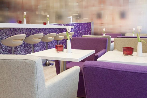 IntercityHotel Hamburg Dammtor-Messe