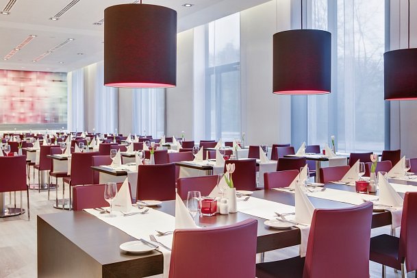 IntercityHotel Hamburg Dammtor-Messe