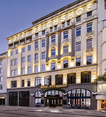 Reichshof Hamburg