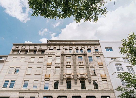 Reichshof Hamburg