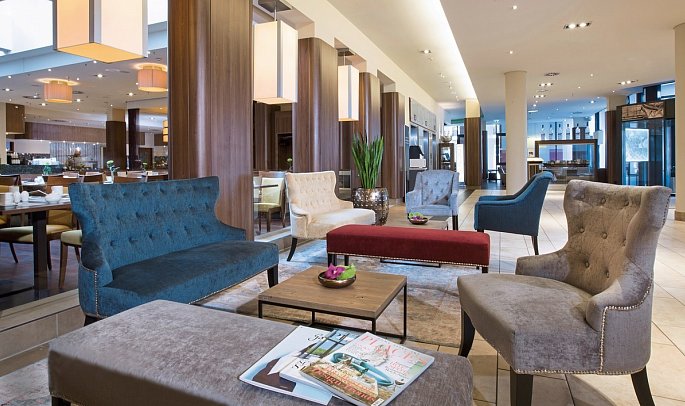 Lindner Hotel Hamburg Am Michel