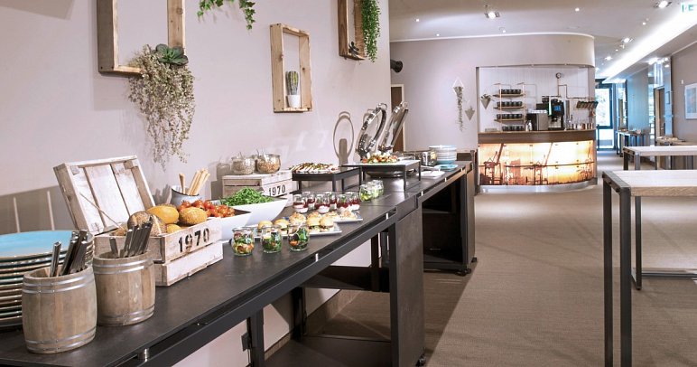 Lindner Hotel Hamburg Am Michel