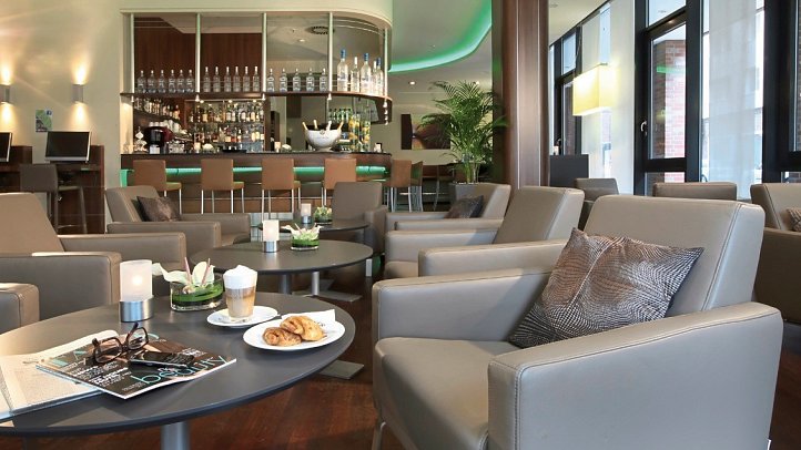 Lindner Hotel Hamburg Am Michel