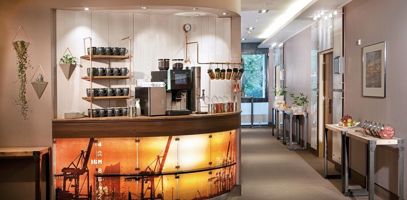 Lindner Hotel Hamburg Am Michel