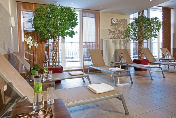 Lindner Hotel Hamburg Am Michel