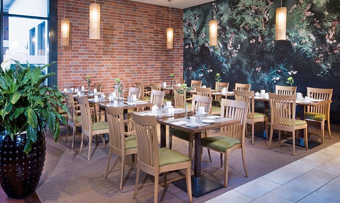 Lindner Hotel Hamburg Am Michel