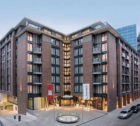 Lindner Hotel Hamburg Am Michel