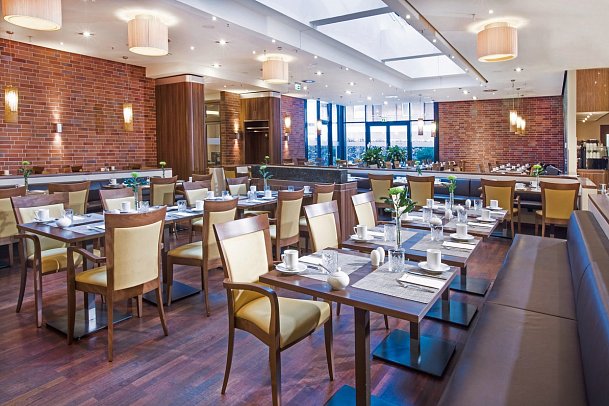 Lindner Hotel Hamburg Am Michel