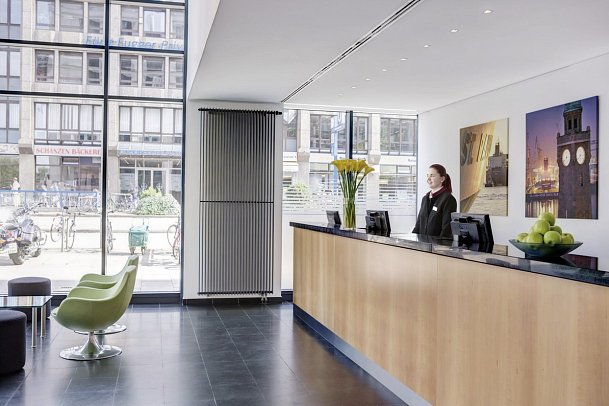 IntercityHotel Hamburg Hauptbahnhof