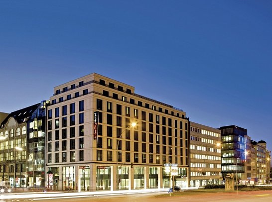 IntercityHotel Hamburg Hauptbahnhof