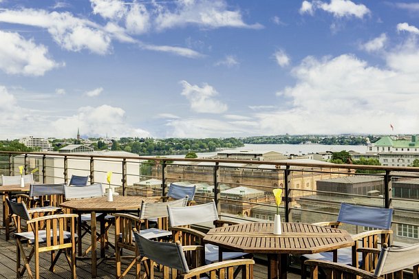 IntercityHotel Hamburg Hauptbahnhof