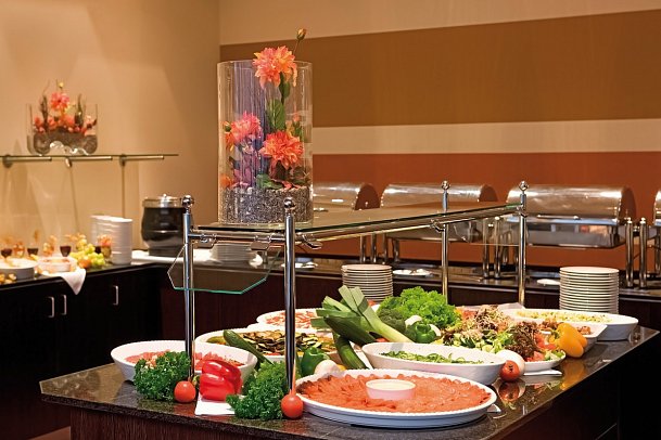 IntercityHotel Hamburg Hauptbahnhof