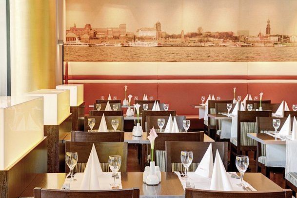 IntercityHotel Hamburg Hauptbahnhof