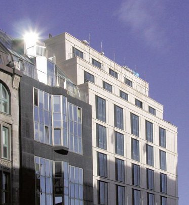 IntercityHotel Hamburg Hauptbahnhof