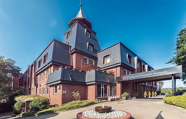 Best Western Premier Alsterkrug-Hotel