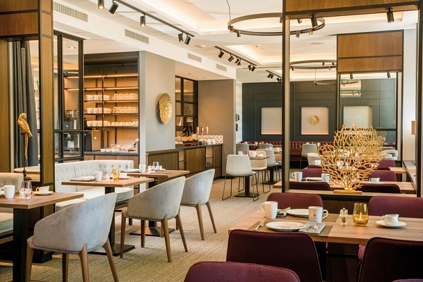 Best Western Premier Alsterkrug-Hotel