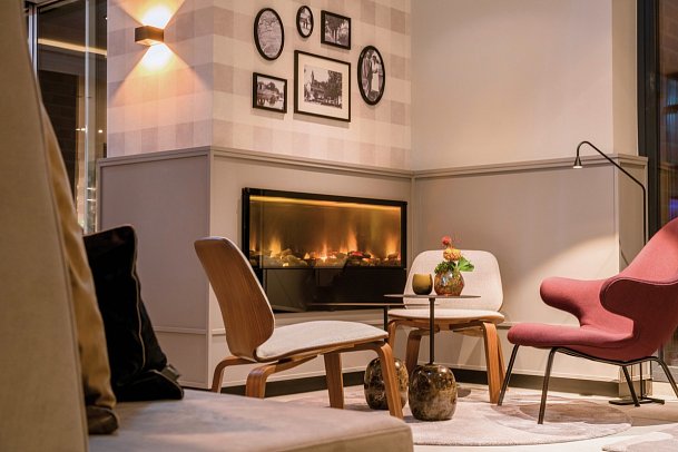 Best Western Premier Alsterkrug-Hotel