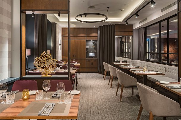 Best Western Premier Alsterkrug-Hotel