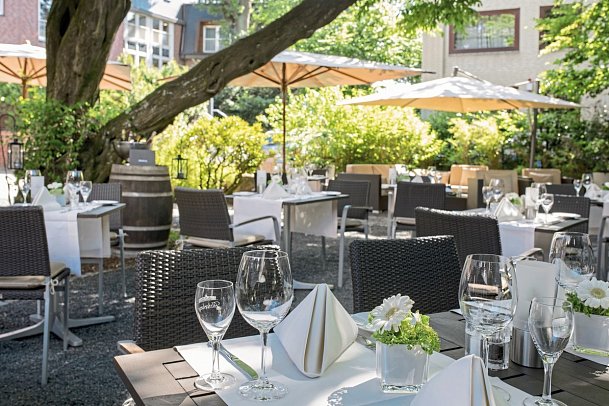 Best Western Premier Alsterkrug-Hotel