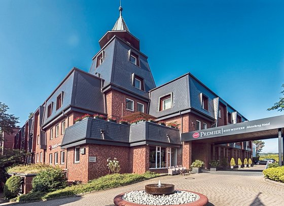 Best Western Premier Alsterkrug-Hotel