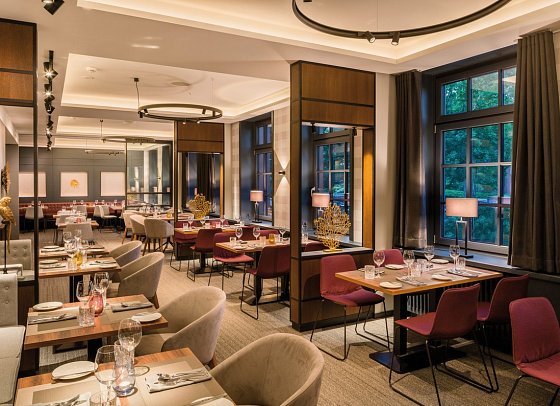 Best Western Premier Alsterkrug-Hotel