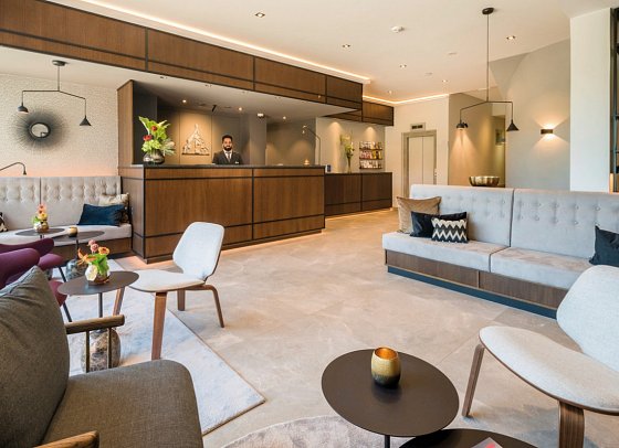 Best Western Premier Alsterkrug-Hotel