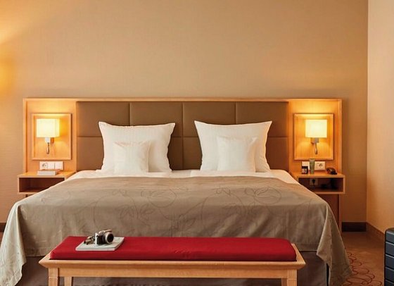Best Western Premier Alsterkrug-Hotel - Wohnbeispiel Doppelzimmer Executive (Zimmercodierung DT1)