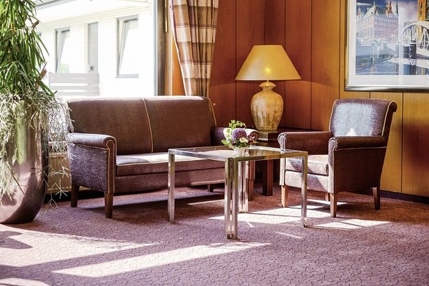 Best Western Hotel Hamburg International